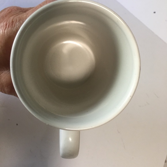 Royal Norfolk Coffee Tea Mug Cup Colorful feathers - Picture 4 of 5